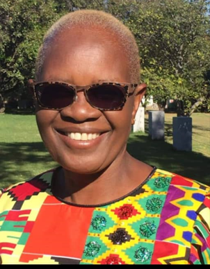 Mrs Virginia Makanza