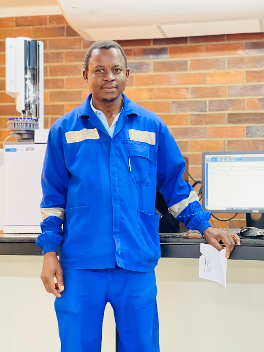 Mambanda Isaac
