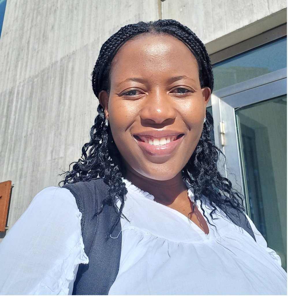 Dr Maureen Gumbo: