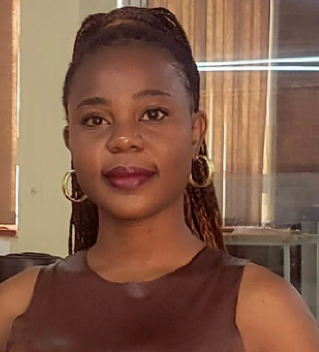 Hazel Ropafadzo Mbofana