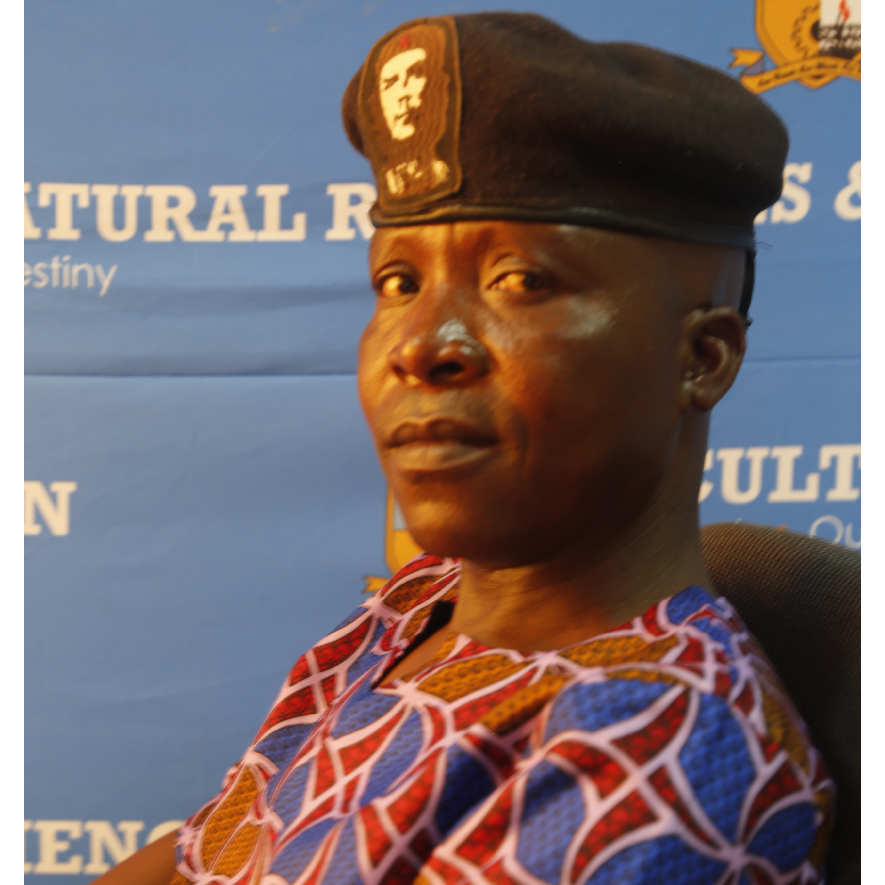 Mr Tenson Tawanda Mugodzwa