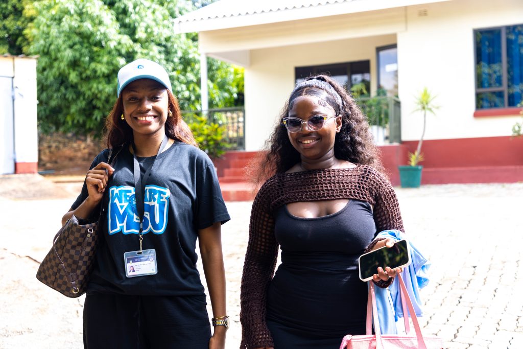 “Friendship, collaboration, and shared ambition—women thrive when they uplift each other.”
Happy Women’s Month from the Gender Institute.