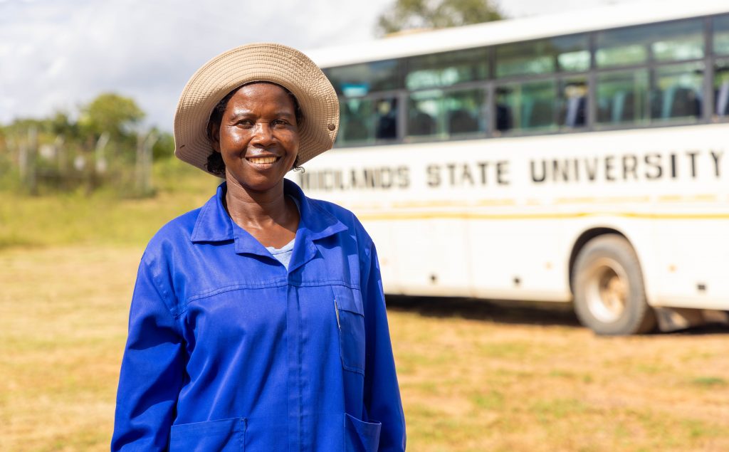 “Women in transport and logistics keep communities moving and economies growing.”
Happy Women’s Month from the Gender Institute.