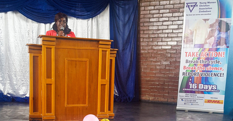 Prof I Muzvidziwa