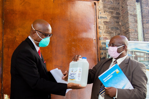 Donation Taskforce