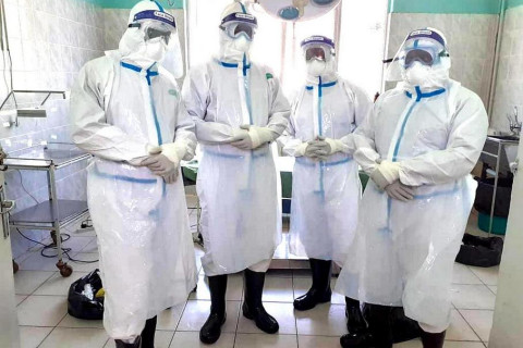 Medical team