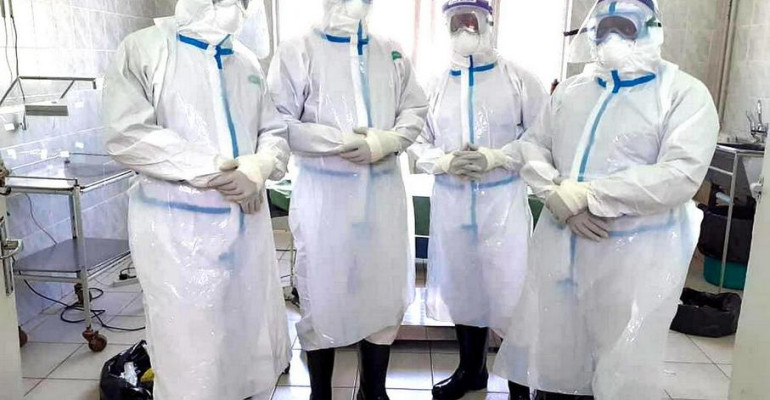 Medical team