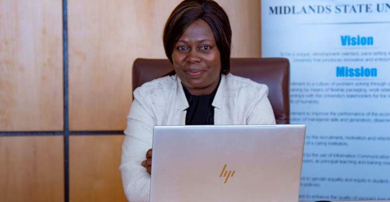 Prof Chikoko website