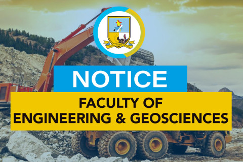 NOTICE ENG AND GEO SCIENCES