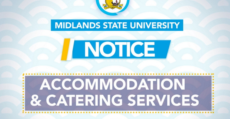 NOTICE ON ACCOMMODATION AND CATERING SERVICES web