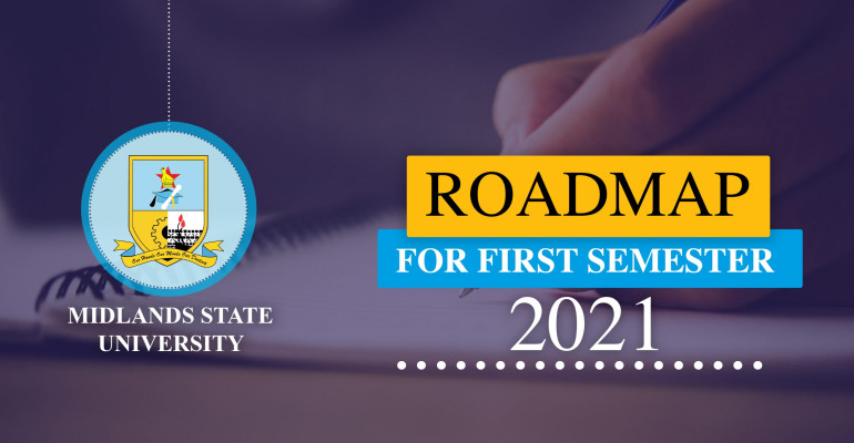 WEB ROADMAP FOR FIRST SEMESTER, 2021