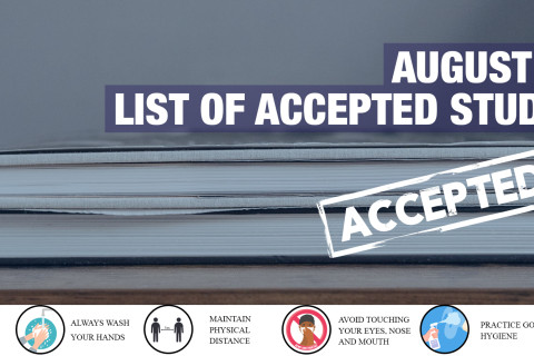 2021 ACCEPTED STUDENTS LIST BANNER