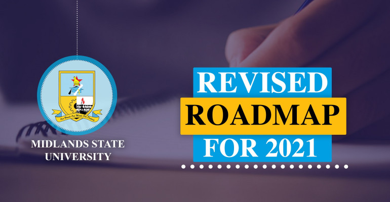 REVISED ROADMAP FOR 2021