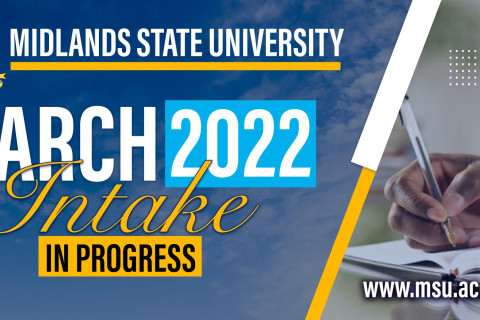 MARCH 2022 INTAKE