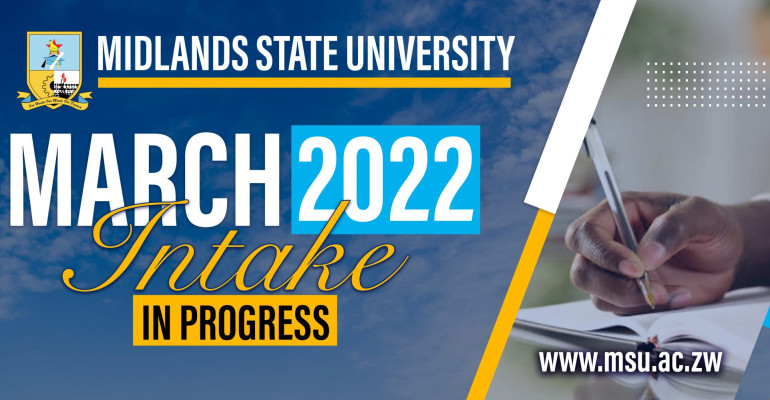 MARCH 2022 INTAKE