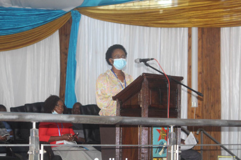 PVC Address photo