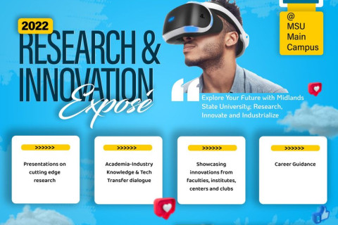 research an innovation