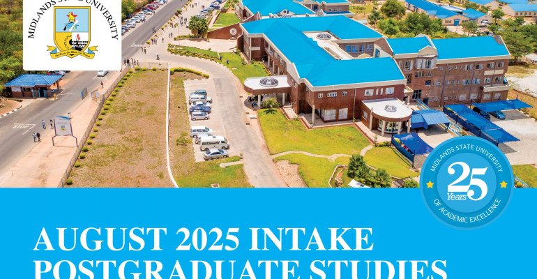 POSTGRADUATE STUDIES BROCHURE