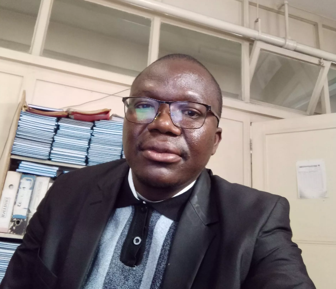 Prof. Cosmas Parwada