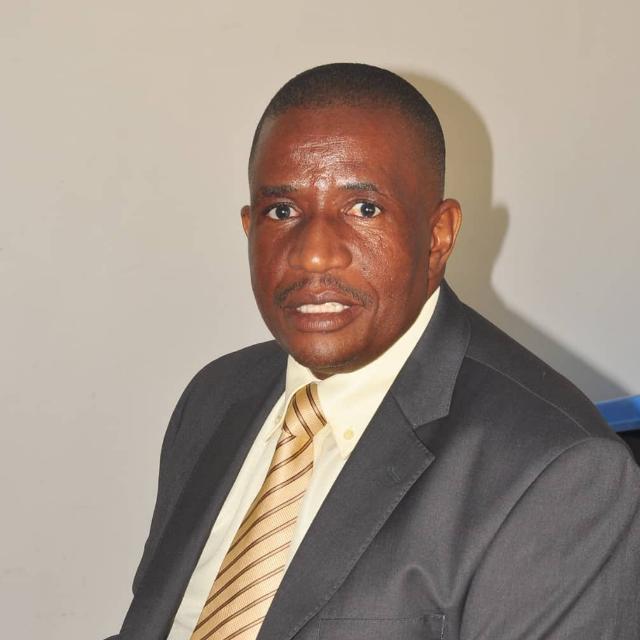 Dr. Tinashe Zishiri