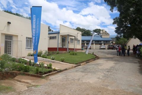 zvishavane