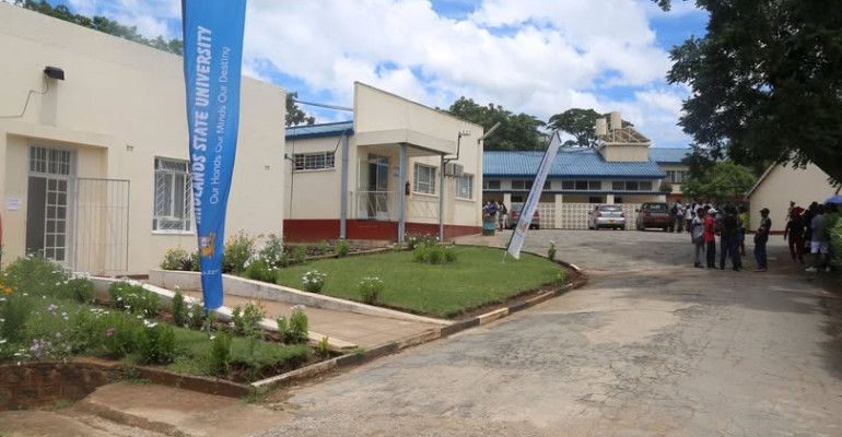 zvishavane