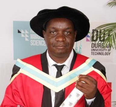 Dr Kudakwashe Zvitambo