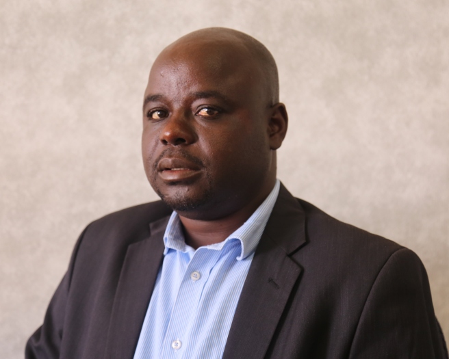 Dr Tavagwisa Muziri