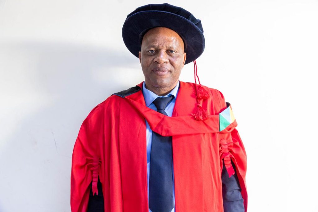 Professor Thomas Marambanyika