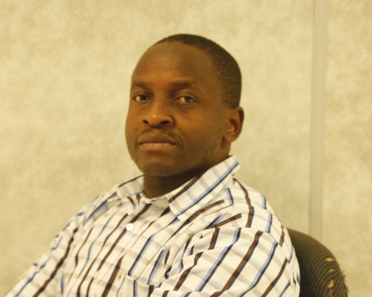 Dr Samuel Mashingaidze