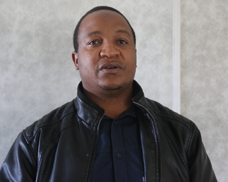 Dr Shepherd Manhokwe
