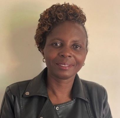 Ms Nency Munyuki