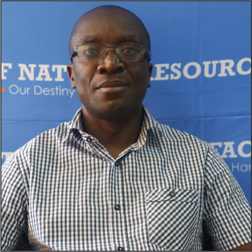 Dr Casper C Nyamukanza