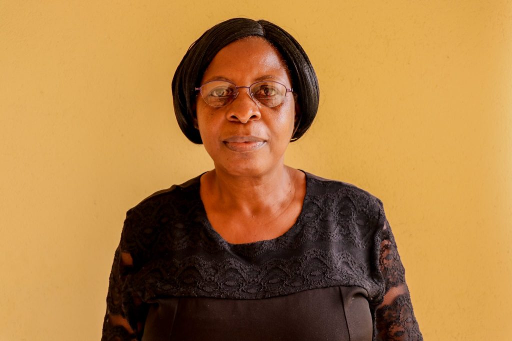 Dr Khoza Trenance