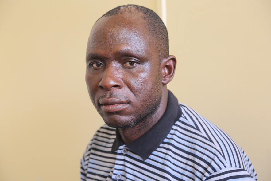 Dr Edson Paul Mutema