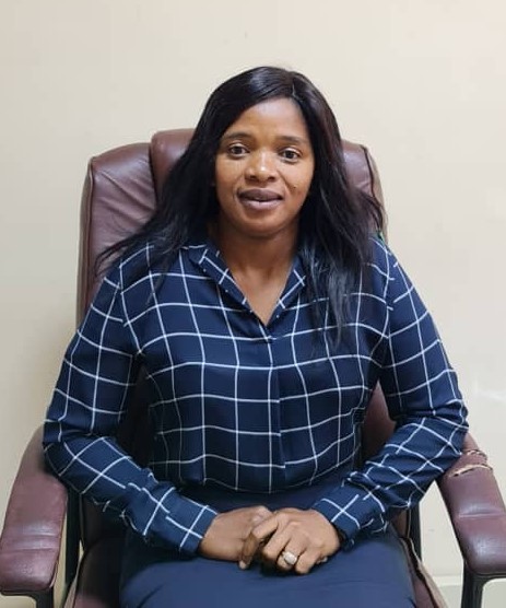Dr C. Chipfumbu-Kangara
