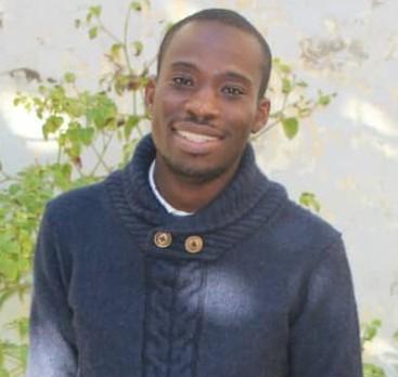 Mr Ashton Mbonje