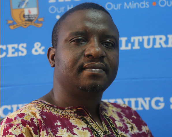 Dr Tinashe Muteveri