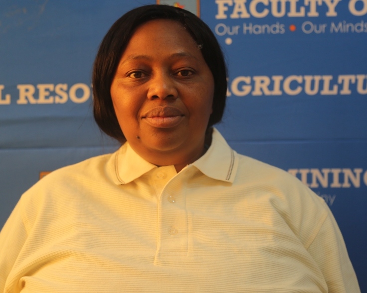 Ms Nokuthula Grace Moyo