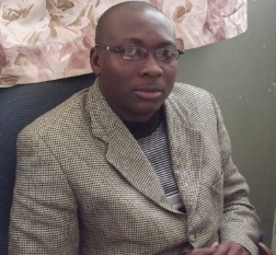 Mr Charles Nyamutowa