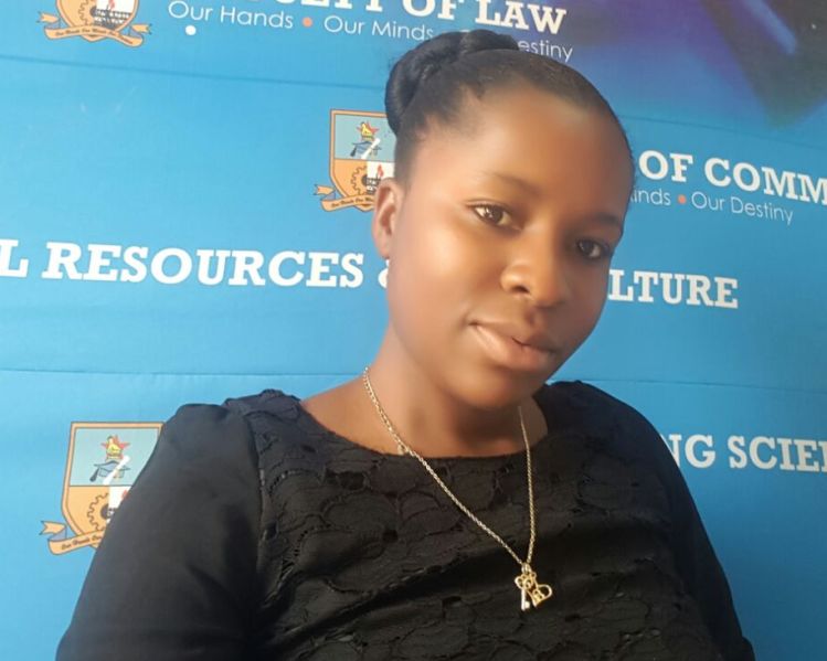 Ms Rudo Matsika