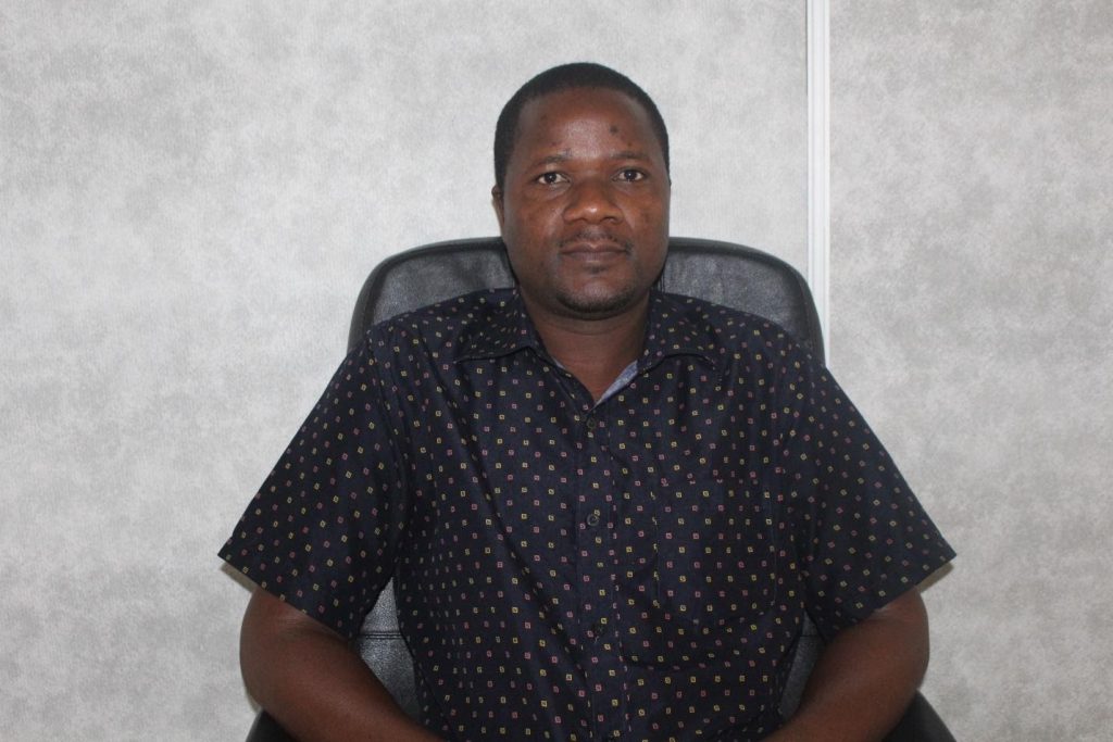 Mr Kumbirai Cletos Ngwaru