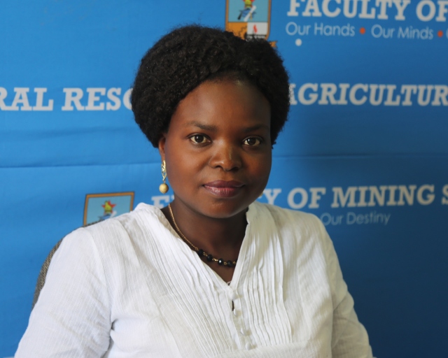 Dr Primrose Hlatshwayo