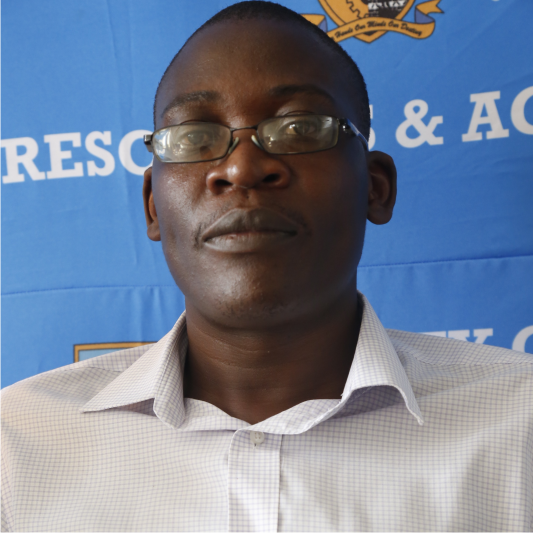 Dr. Caven Masuku