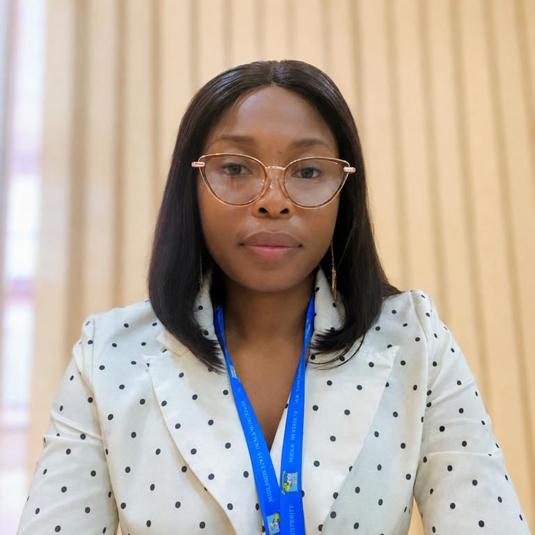 Dr. Melody Chindoga