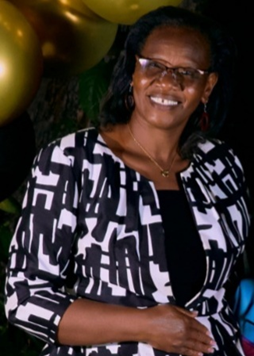 Dr. Sipikelelo Mugari