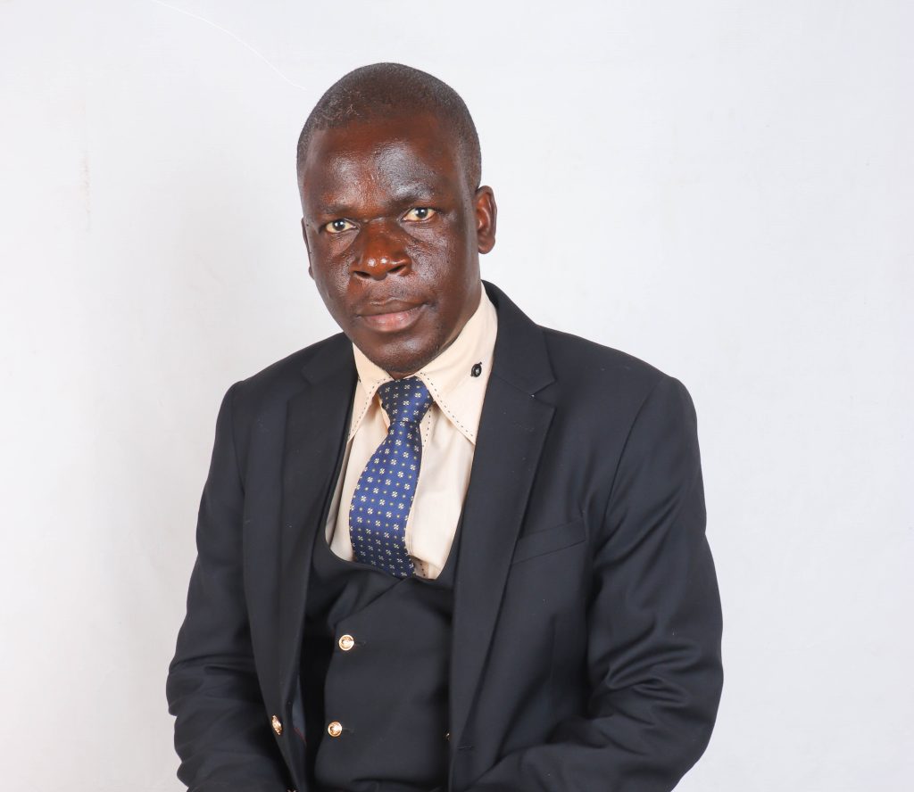 Mr Kure Godfrey