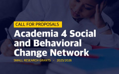 K1024_Academia 4 Social and Behavioral Change Network