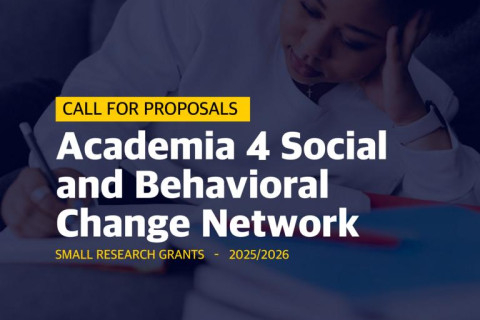 K1024_Academia 4 Social and Behavioral Change Network