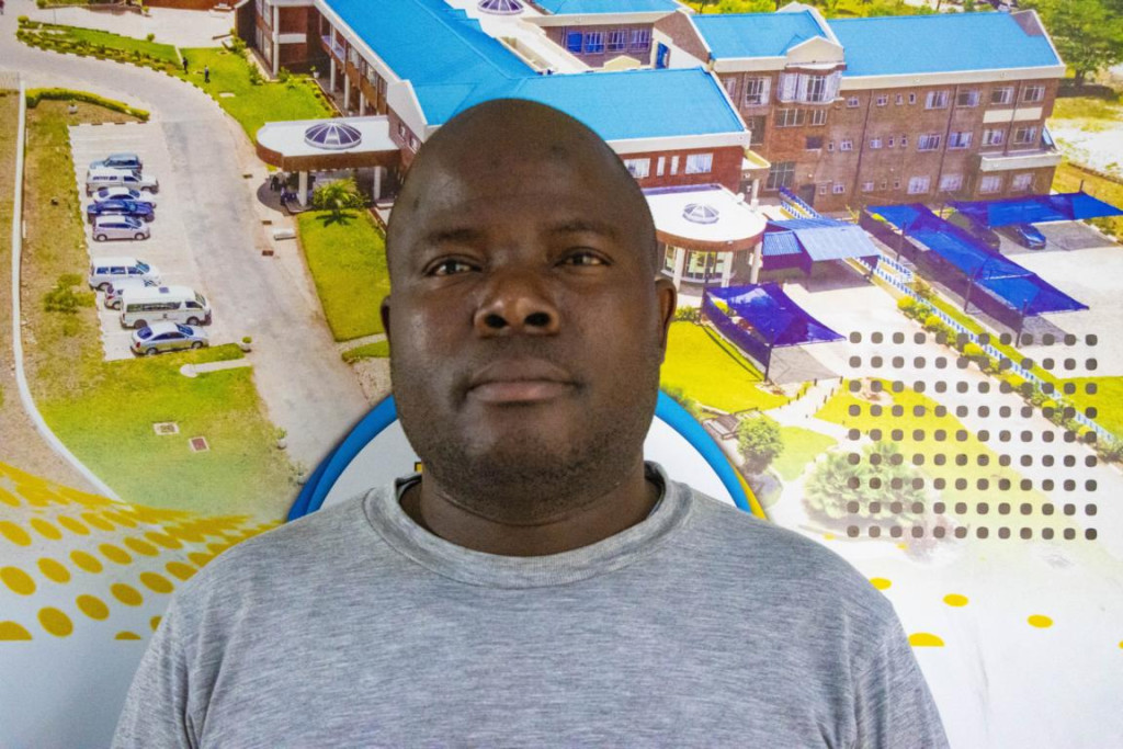 Mr Albert Shumba